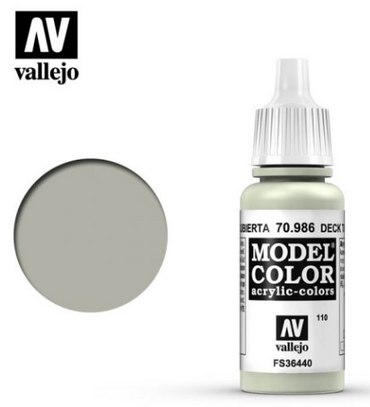 Deck Tan Vallejo Model Color
