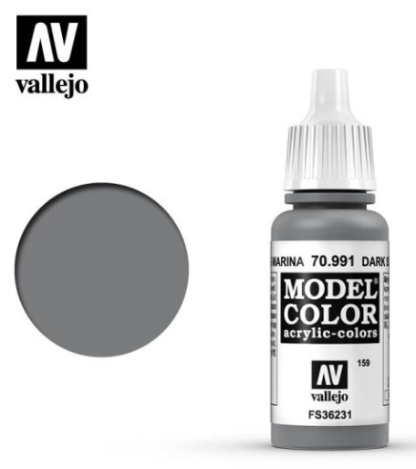 Dark Sea Grey Vallejo Model Color
