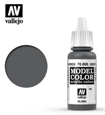 Grey Green Vallejo Model Color