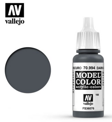 Dark Grey Vallejo Model Color