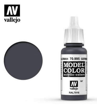 German Grey Vallejo Model Color