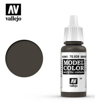 Smoke Vallejo Model Color
