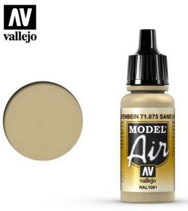 Ivory Vallejo Model Air