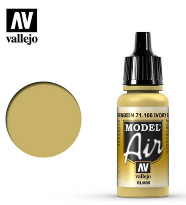 Ivory RLM05 Vallejo Model Air