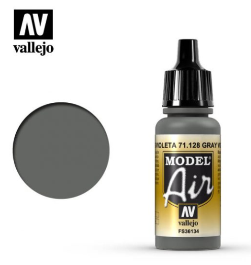 Gray Violet Vallejo Model Air