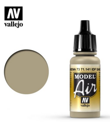 IDF Sand Grey 73 Vallejo Model Air