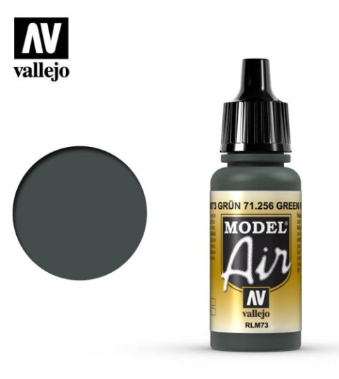 Green RLM73 Vallejo Model Air