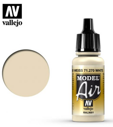 Off-White Vallejo Model Air