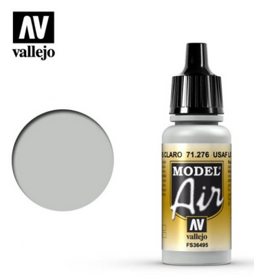 USAF Light Gray Vallejo Model Air