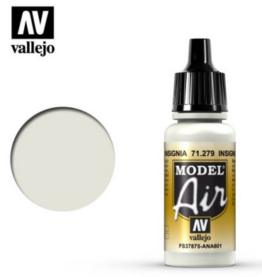 Insignia White Vallejo Model Air