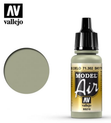 Sky Type S Vallejo Model Air