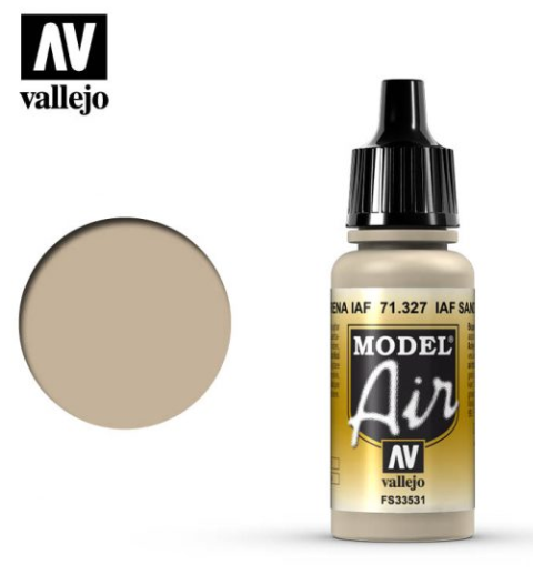 IAF Sand Vallejo Model Air