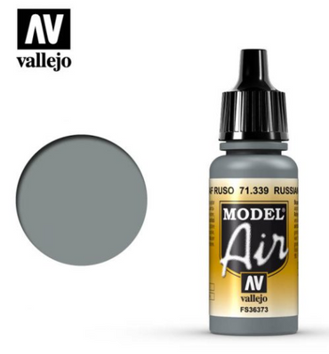 Russian AF Grey N.3 Vallejo Model Air