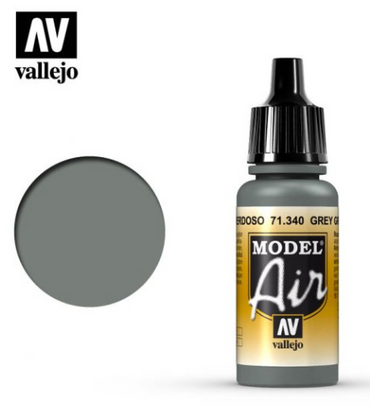 Grey Green Vallejo Model Air