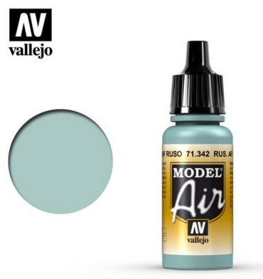 Russian AF Light Blue Vallejo Model Air