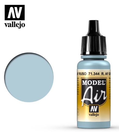 Russian AF Grey Protective Coat Vallejo Model Air