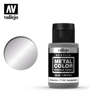 Duraluminum Vallejo Metal Color