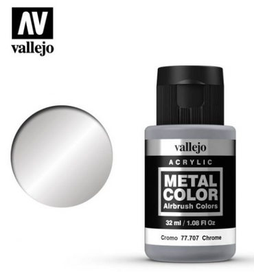 Chrome Vallejo Metal Color
