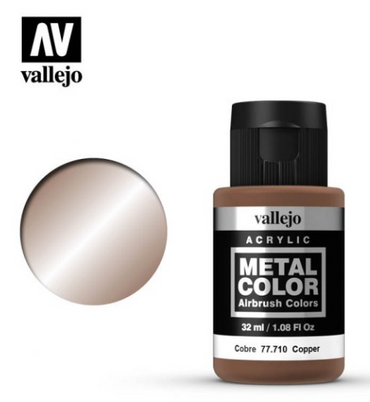 Copper Vallejo Metal Color