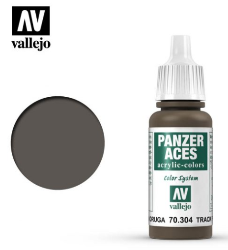 Track Primer Vallejo Panzer Aces