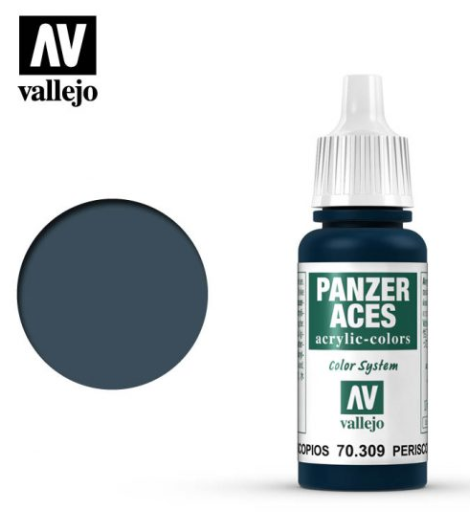 Periscopes Vallejo Panzer Aces