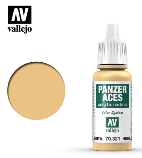 British Tank Crew Highlights Vallejo Panzer Aces