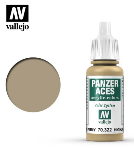 US Tank Crew Highlights Vallejo Panzer Aces