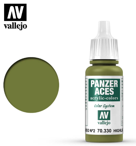 Russian Tank Crew II Highlights Vallejo Panzer Aces