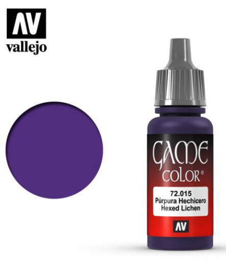 Hexed Lichen Vallejo Game Color
