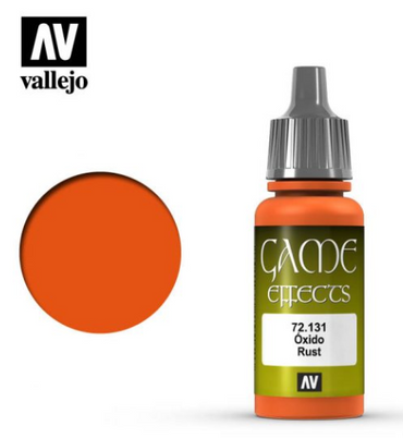 Rust Vallejo Game Color