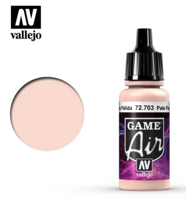 Pale Flesh Vallejo Game Air