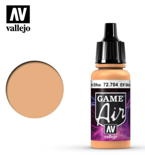 Elf Skin Tone Vallejo Game Air