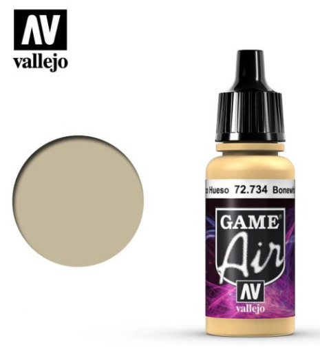 Bone White Vallejo Game Air