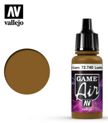 Cobra Leather Vallejo Game Air