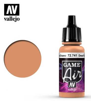 Dwarf Skin Vallejo Game Air