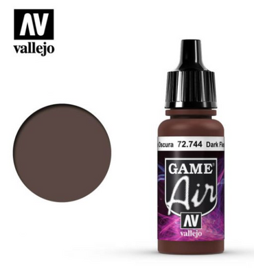 Dark Fleshtone Vallejo Game Air