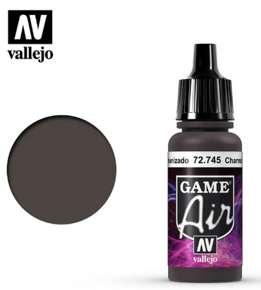 Charred Brown Vallejo Game Air