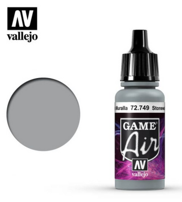 Stonewall Grey Vallejo Game Air