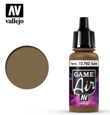 Earth Vallejo Game Air