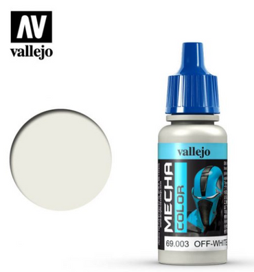 Offwhite Vallejo Game Air