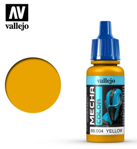 Yellow Vallejo Game Air