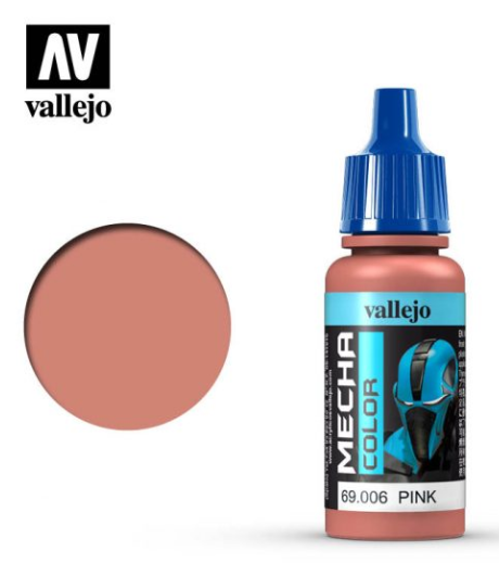 Pink Vallejo Game Air