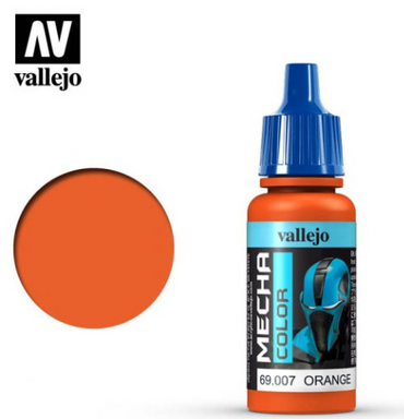 Orange Vallejo Game Air
