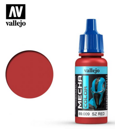 Sz Red Vallejo Game Air