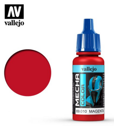 Magenta Vallejo Game Air