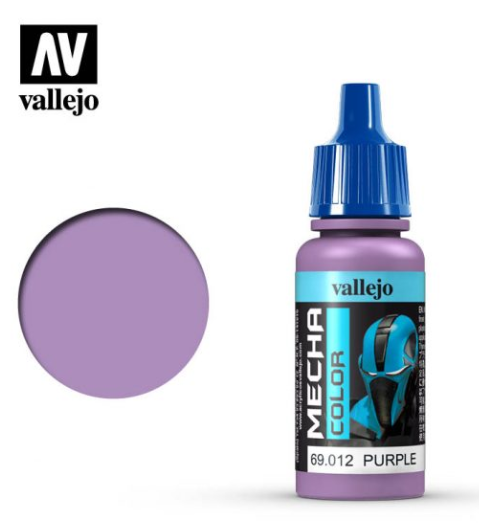 Purple Vallejo Game Air
