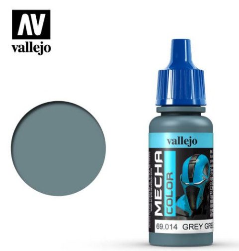 Grey Green Vallejo Game Air