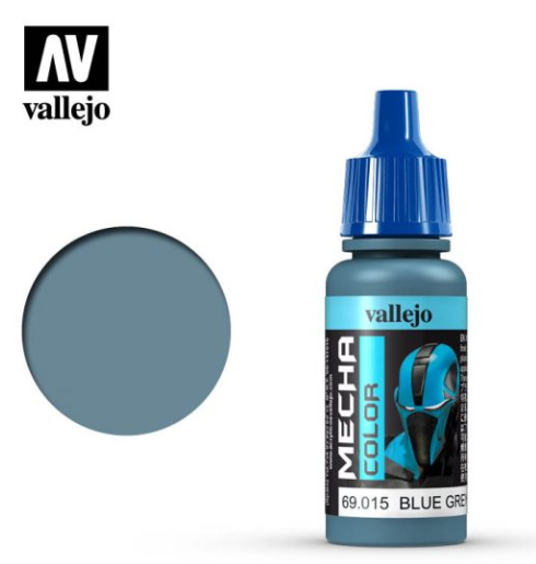 Blue Grey Vallejo Game Air