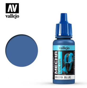 Blue Vallejo Game Air