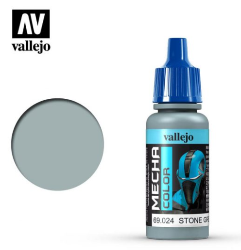 Stone Grey Vallejo Game Air